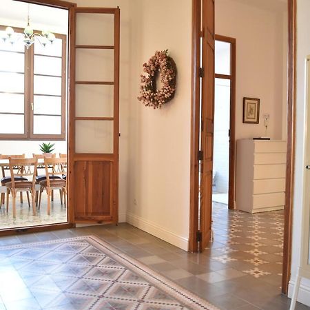 Gran Apartamento Cerca De Ruzafa Valencia Bagian luar foto
