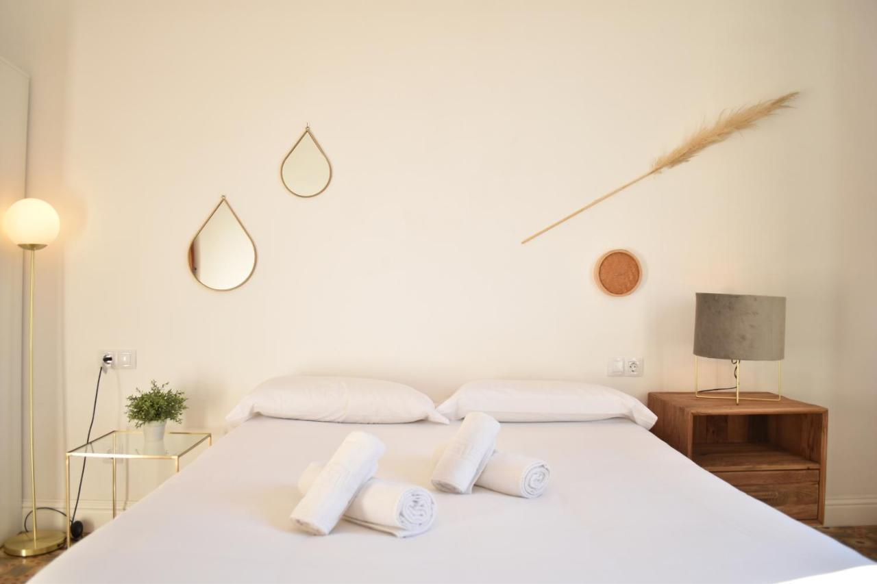 Gran Apartamento Cerca De Ruzafa Valencia Bagian luar foto