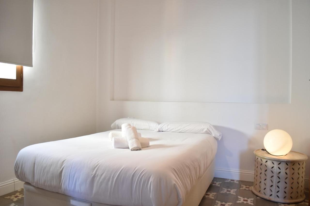 Gran Apartamento Cerca De Ruzafa Valencia Bagian luar foto