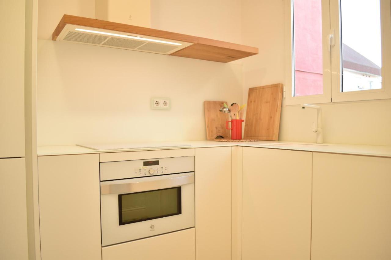 Gran Apartamento Cerca De Ruzafa Valencia Bagian luar foto