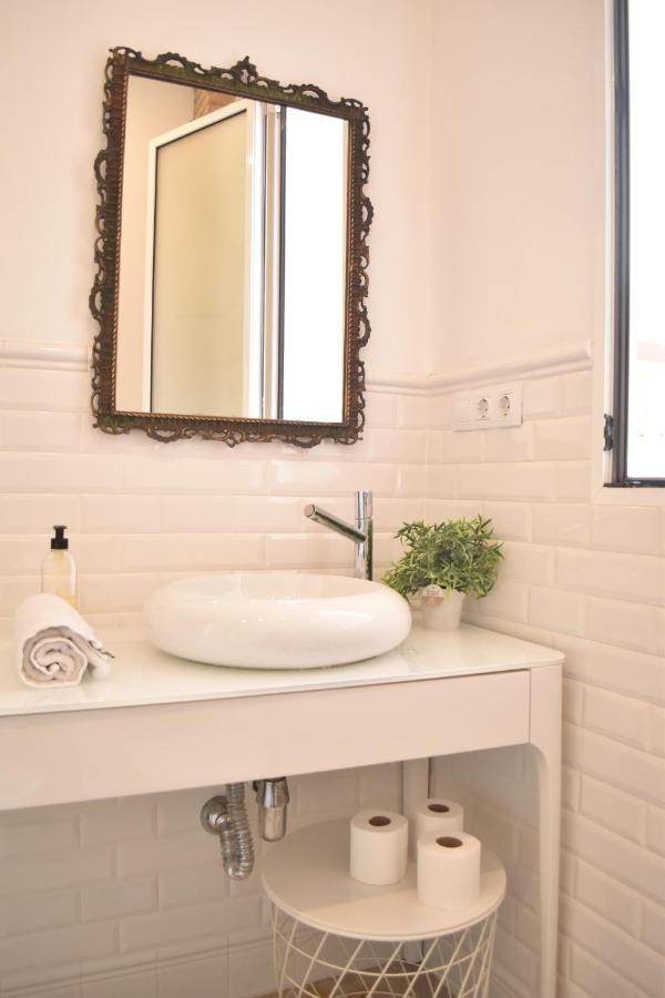 Gran Apartamento Cerca De Ruzafa Valencia Bagian luar foto